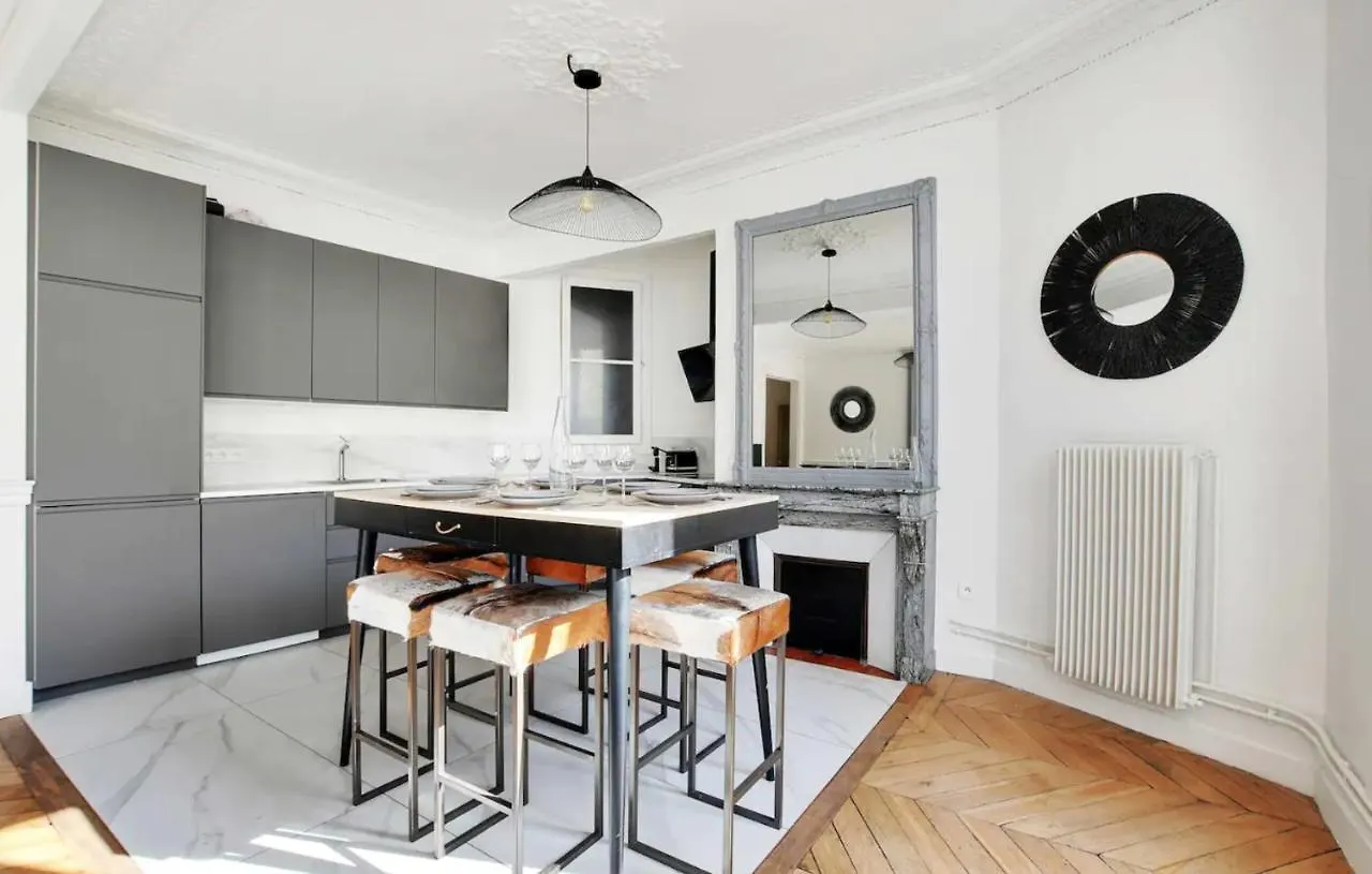 Appartement Residence Le Marais By Studio Prestige Parijs