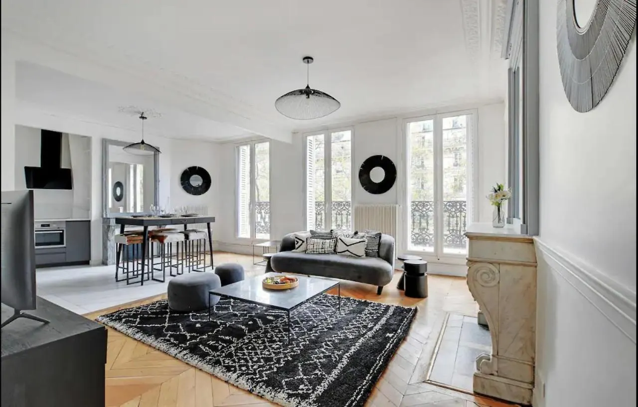 Residence Le Marais By Studio Prestige Parijs 0*,