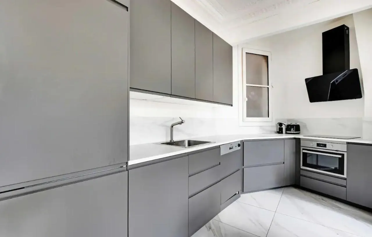 Residence Le Marais By Studio Prestige Parijs