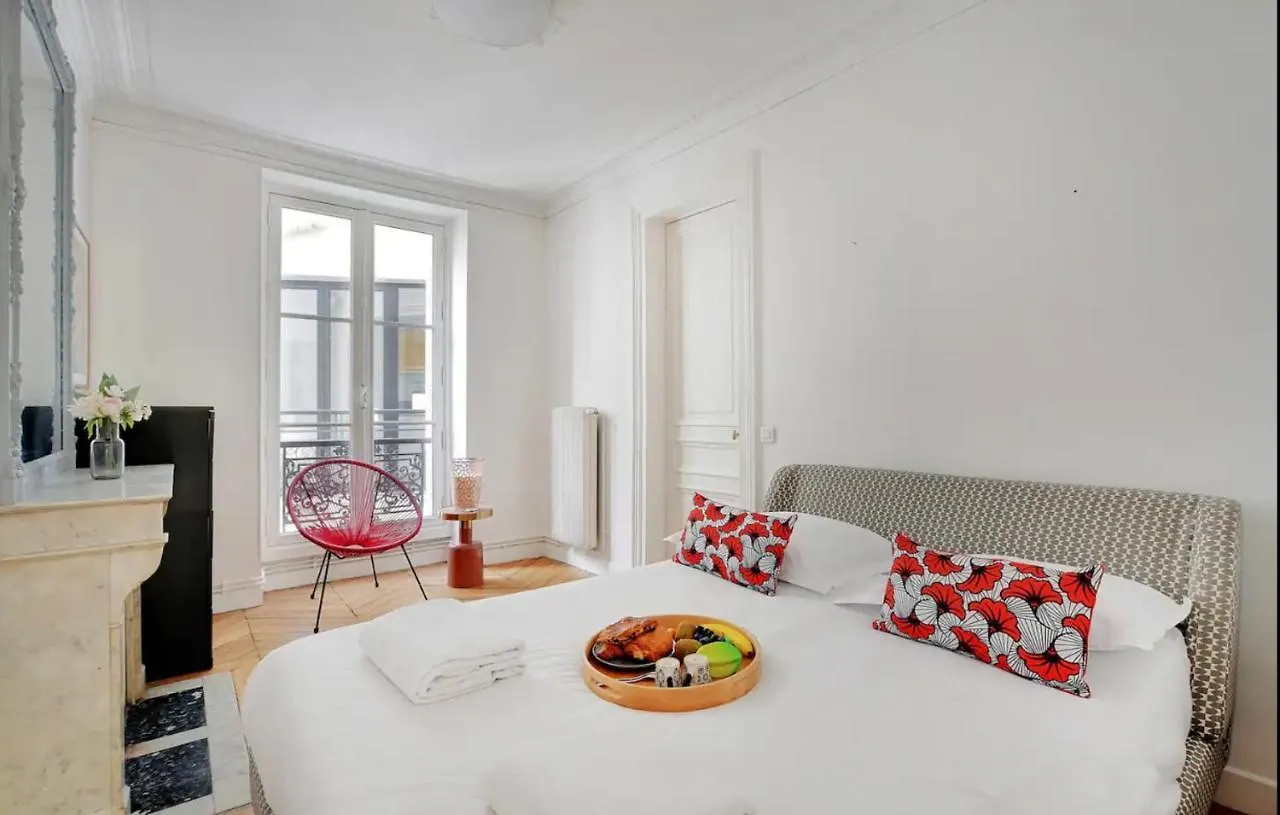 Residence Le Marais By Studio Prestige Parijs Frankrijk