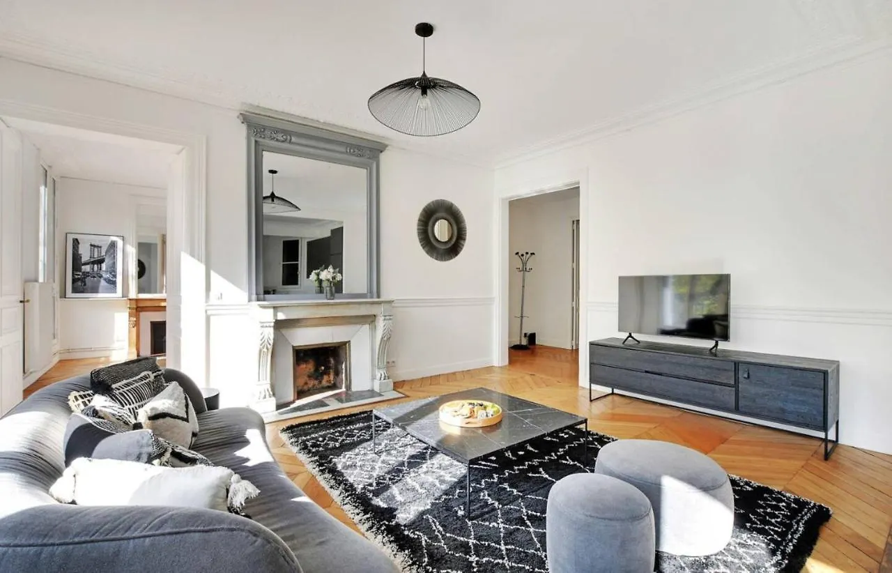 Residence Le Marais By Studio Prestige Parijs Appartement