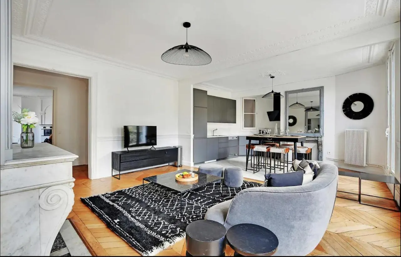 Residence Le Marais By Studio Prestige Parijs