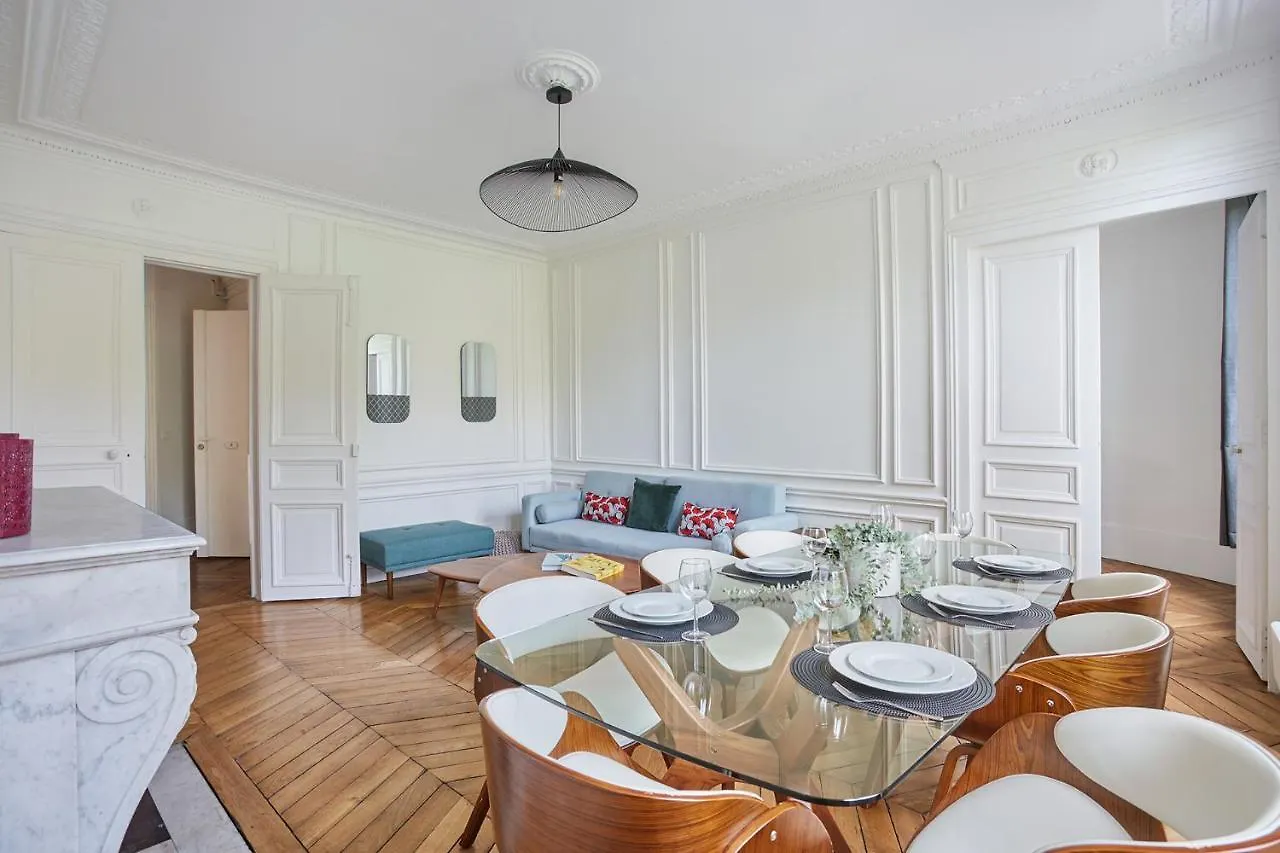 Appartement Residence Le Marais By Studio Prestige Parijs