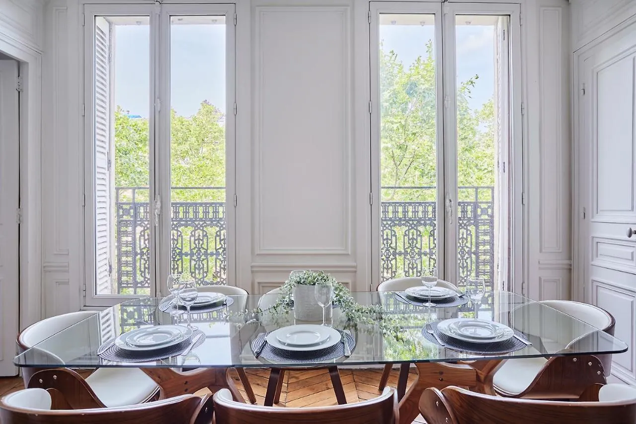 Residence Le Marais By Studio Prestige Parijs Frankrijk