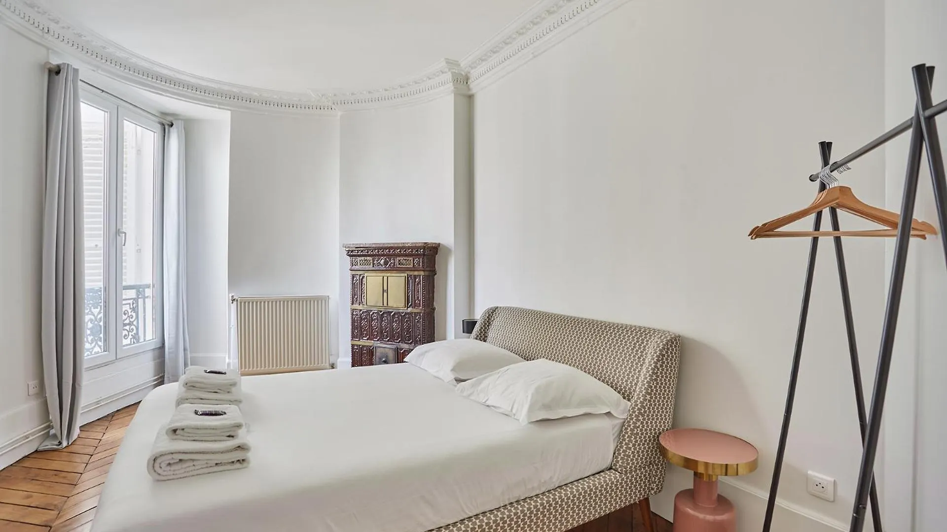 Appartement Residence Le Marais By Studio Prestige Parijs Frankrijk
