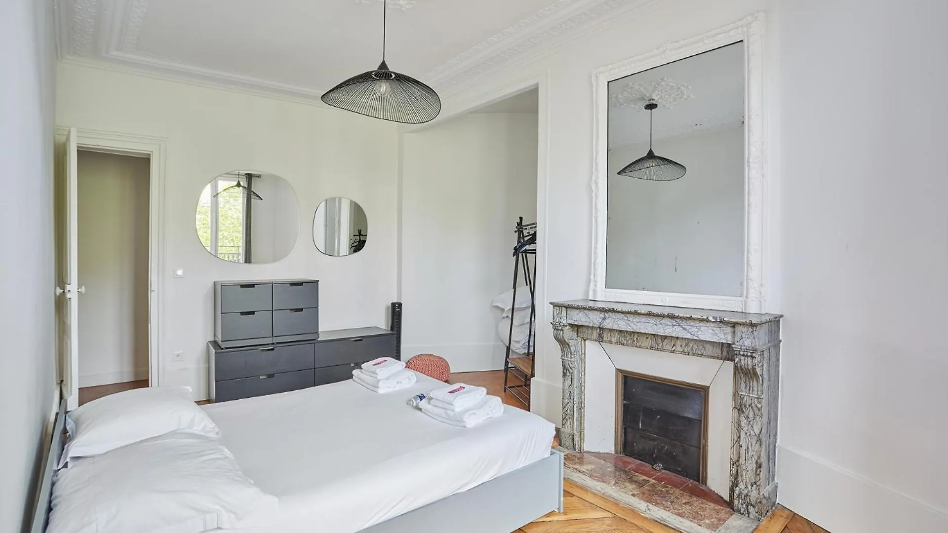 Appartement Residence Le Marais By Studio Prestige Parijs