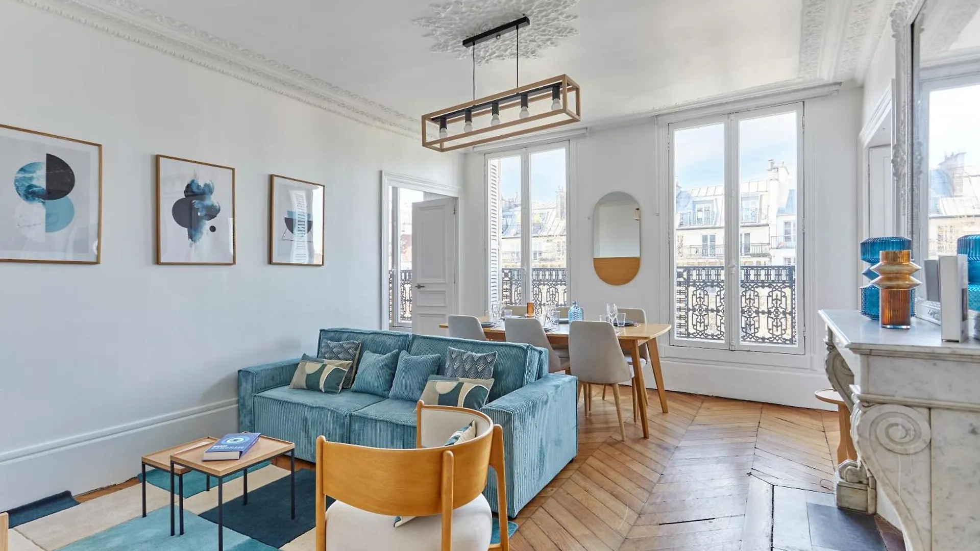 Residence Le Marais By Studio Prestige Parijs 0*,