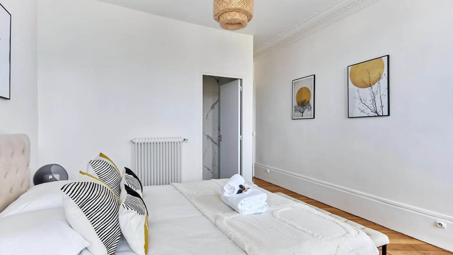 Appartement Residence Le Marais By Studio Prestige Parijs