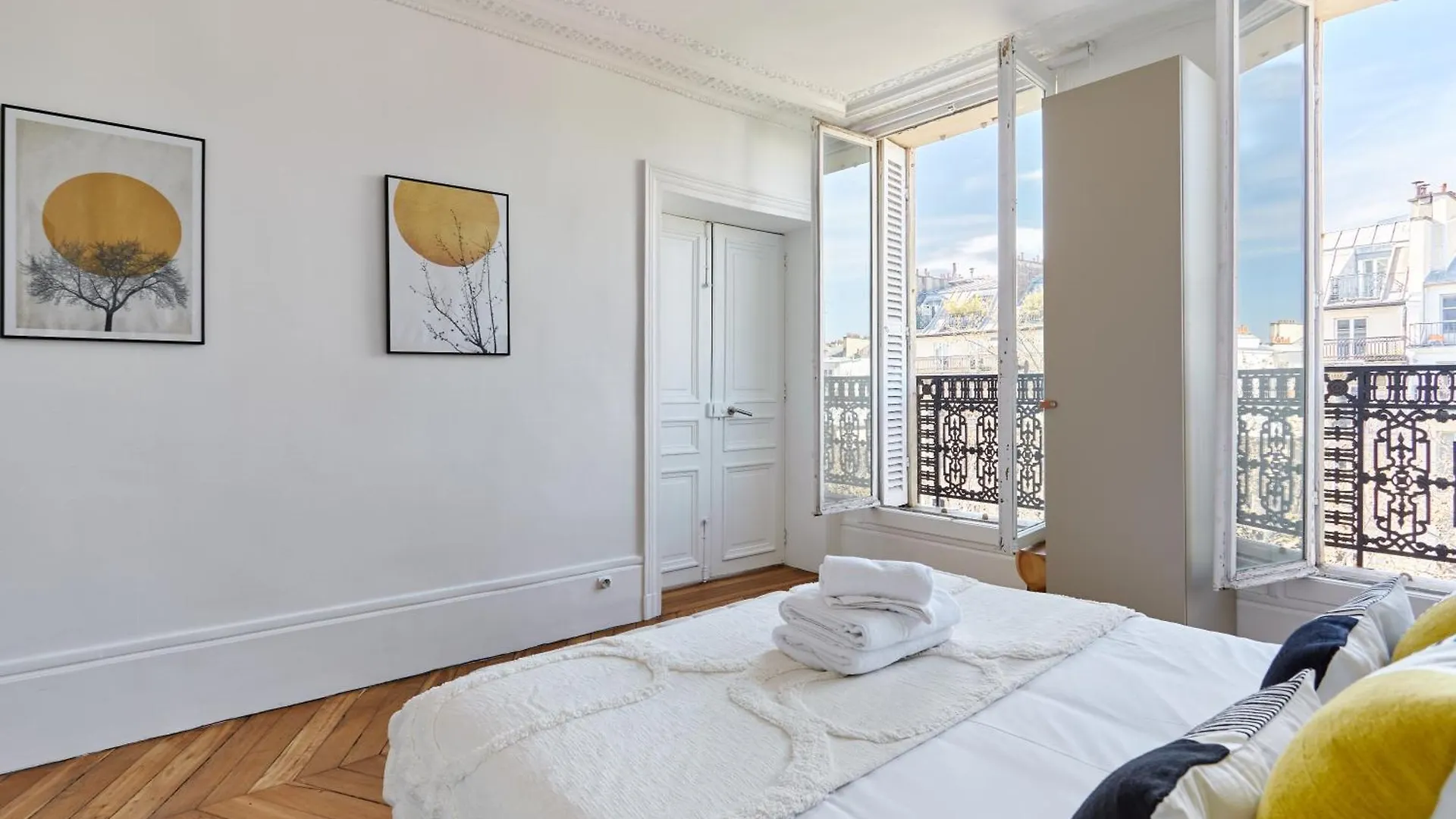 Residence Le Marais By Studio Prestige Parijs Appartement