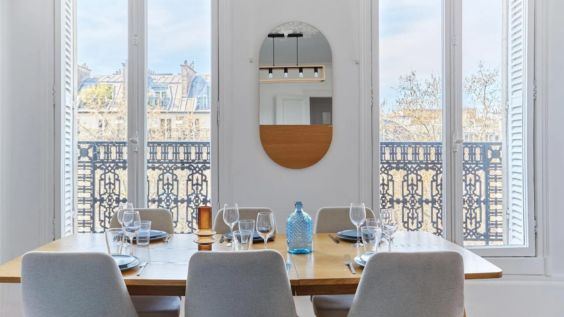 Appartement Residence Le Marais By Studio Prestige Parijs Frankrijk