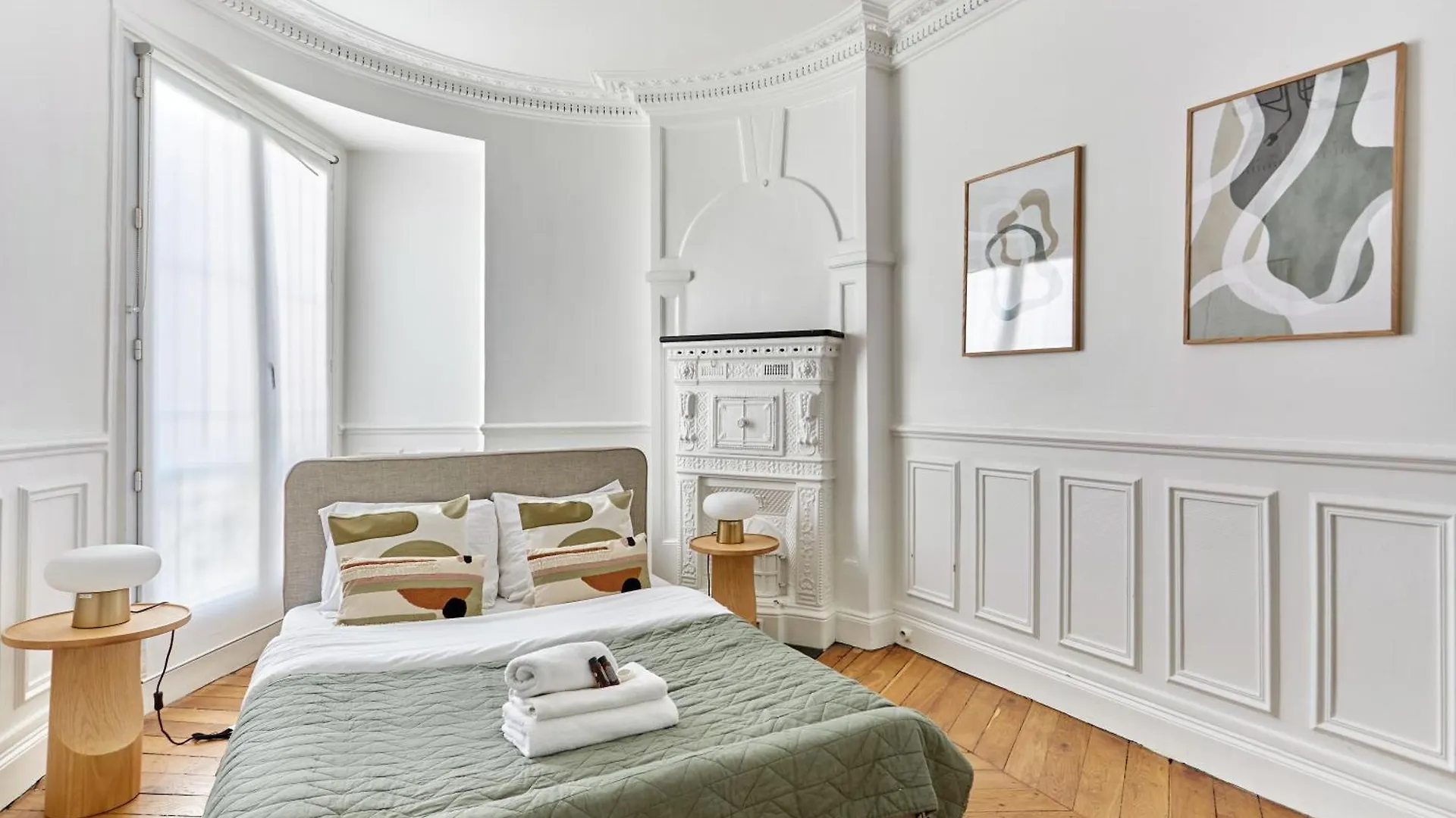Residence Le Marais By Studio Prestige Parijs