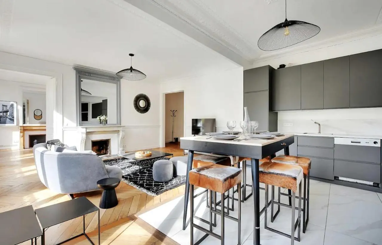 Residence Le Marais By Studio Prestige Παρίσι