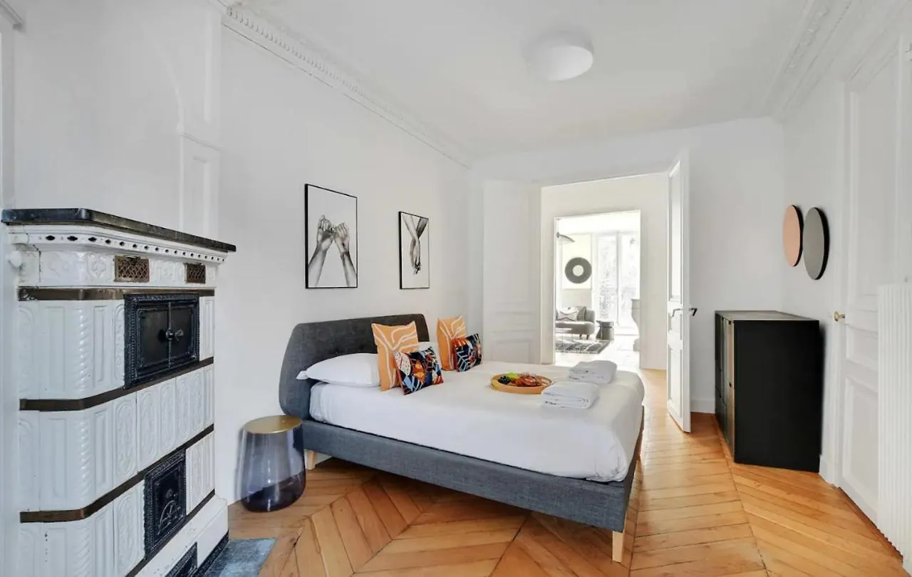 Residence Le Marais By Studio Prestige Παρίσι Γαλλία
