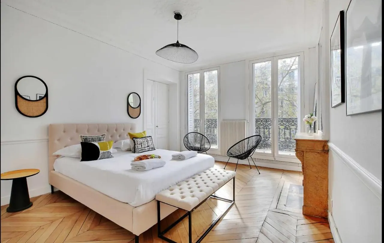Residence Le Marais By Studio Prestige Παρίσι 0*,