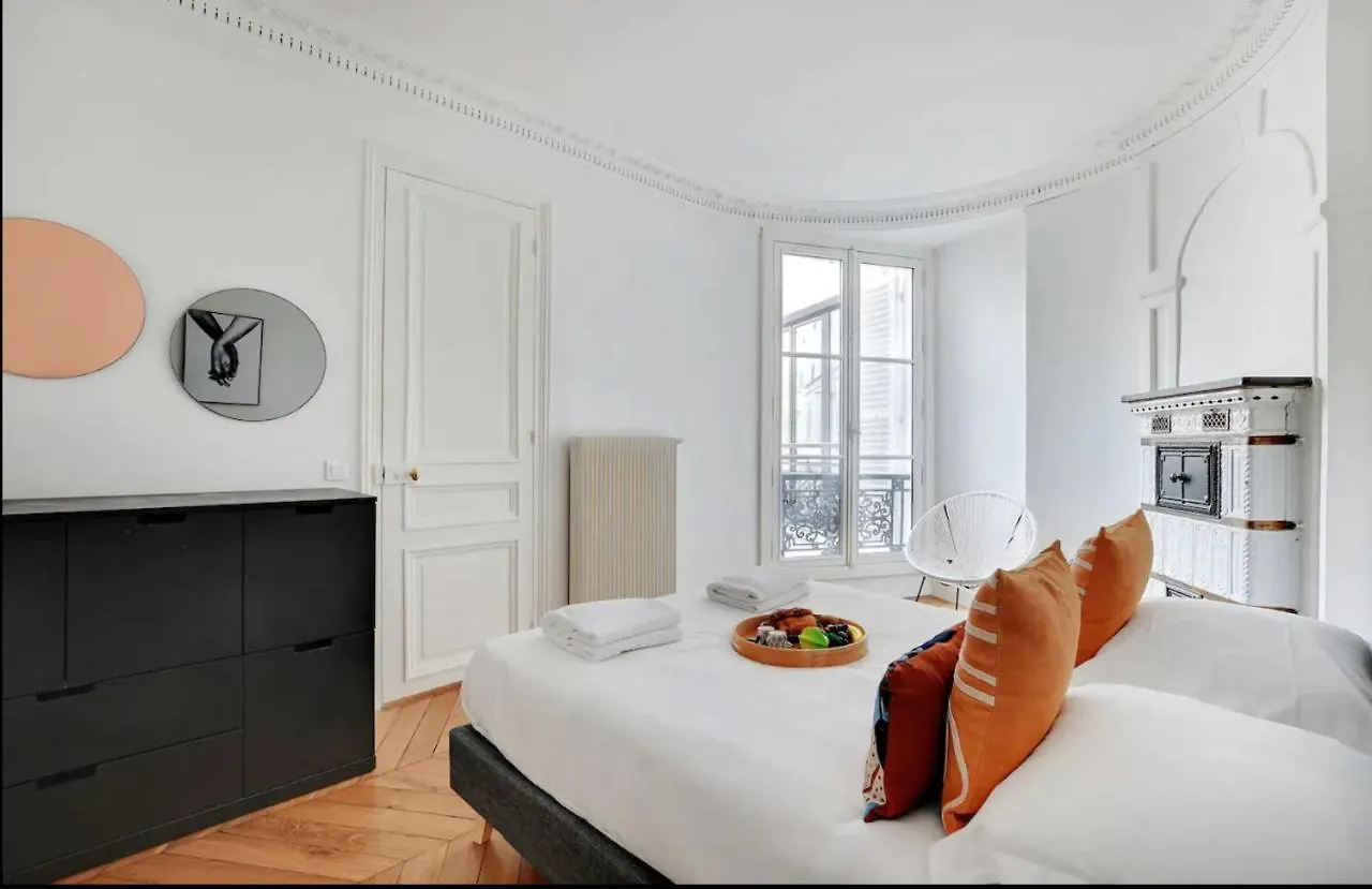 Residence Le Marais By Studio Prestige Παρίσι Διαμέρισμα