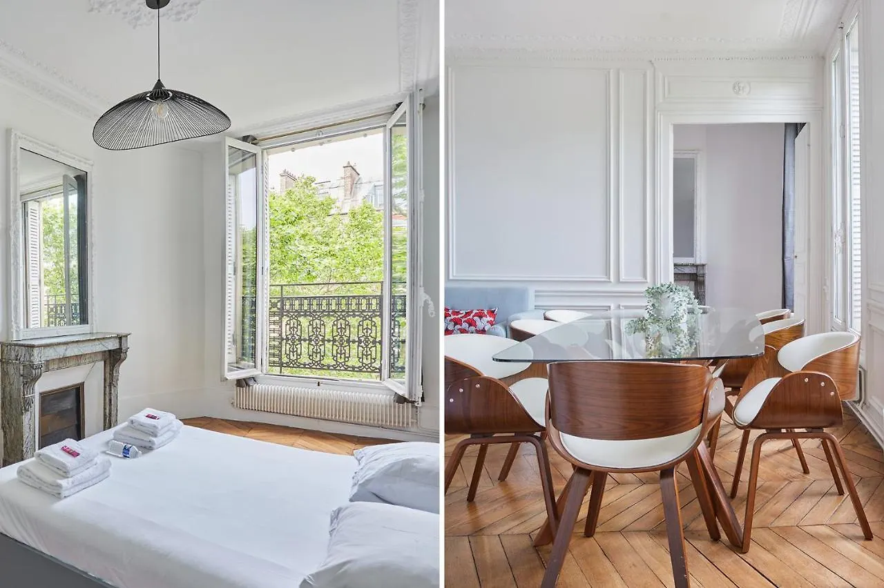 Residence Le Marais By Studio Prestige Παρίσι Διαμέρισμα