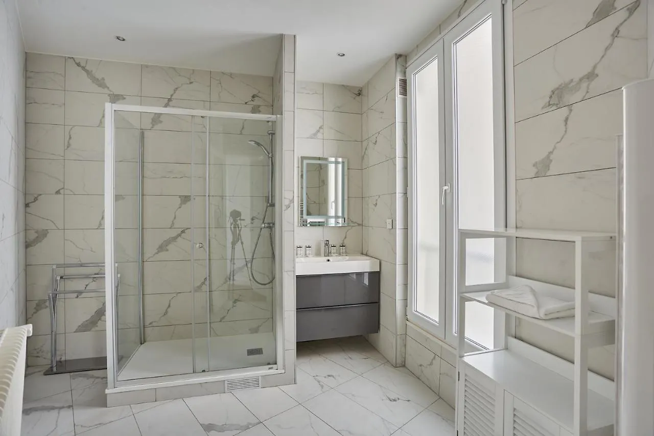Διαμέρισμα Residence Le Marais By Studio Prestige Παρίσι Γαλλία
