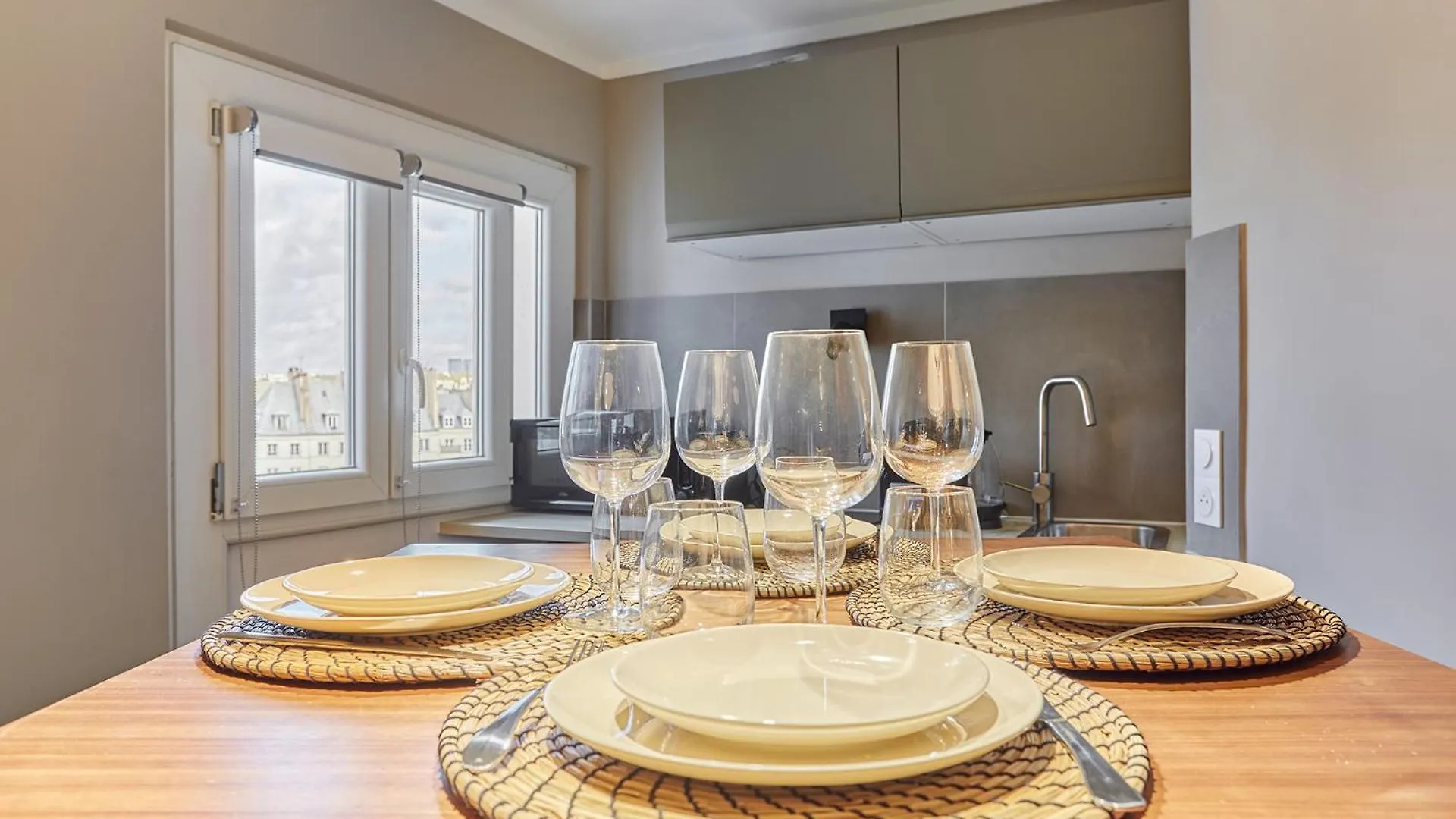 Διαμέρισμα Residence Le Marais By Studio Prestige Παρίσι Γαλλία