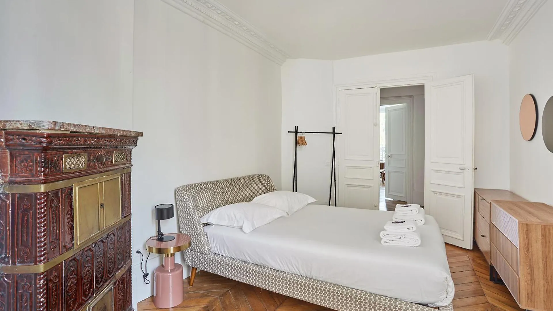 Διαμέρισμα Residence Le Marais By Studio Prestige Παρίσι Γαλλία