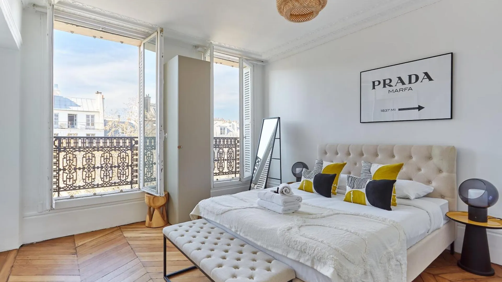 Residence Le Marais By Studio Prestige Παρίσι