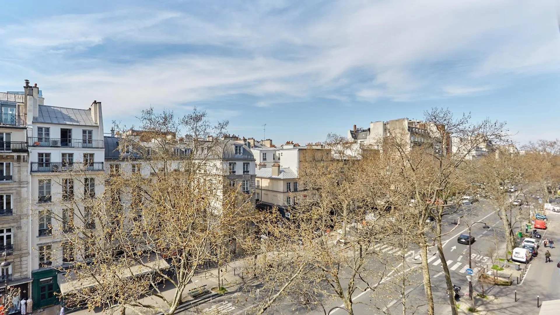 Residence Le Marais By Studio Prestige Παρίσι Γαλλία