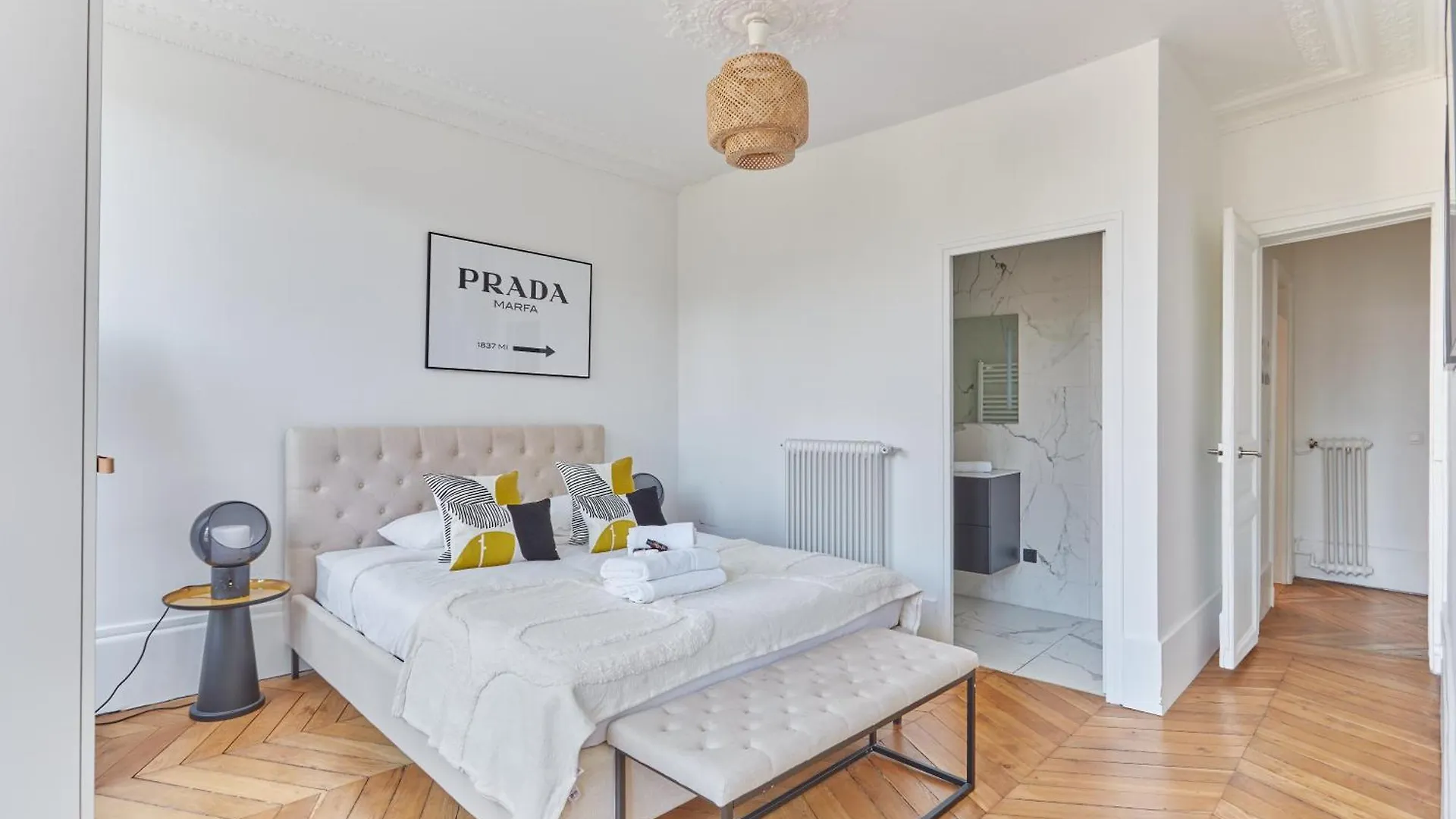 Διαμέρισμα Residence Le Marais By Studio Prestige Παρίσι