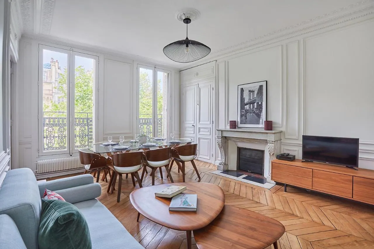 Apartment Residence Le Marais By Studio Prestige Paris