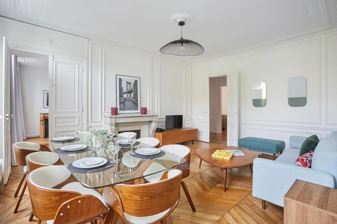 Residence Le Marais By Studio Prestige Paris 0*,