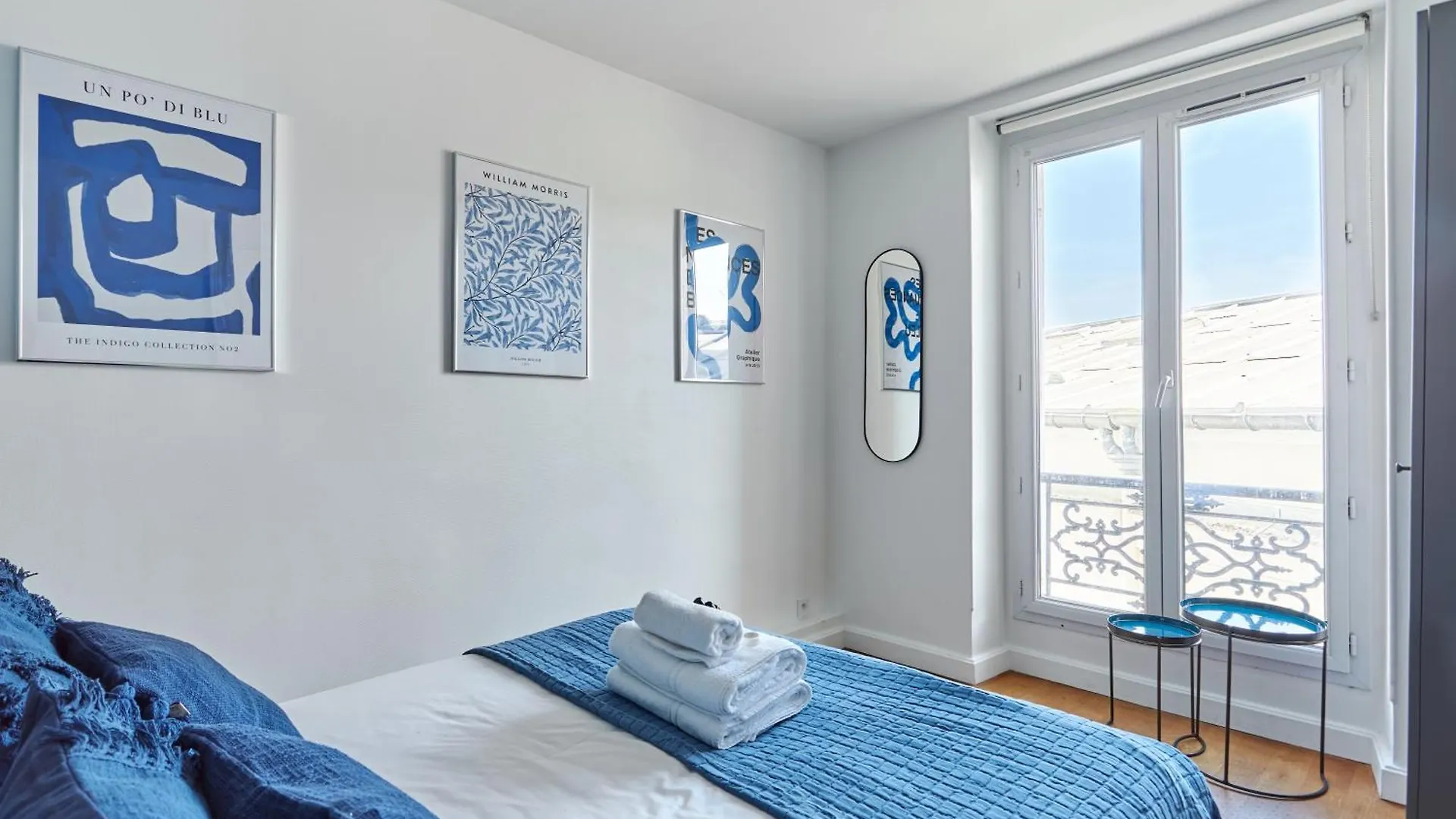 Residence Le Marais By Studio Prestige Paris France