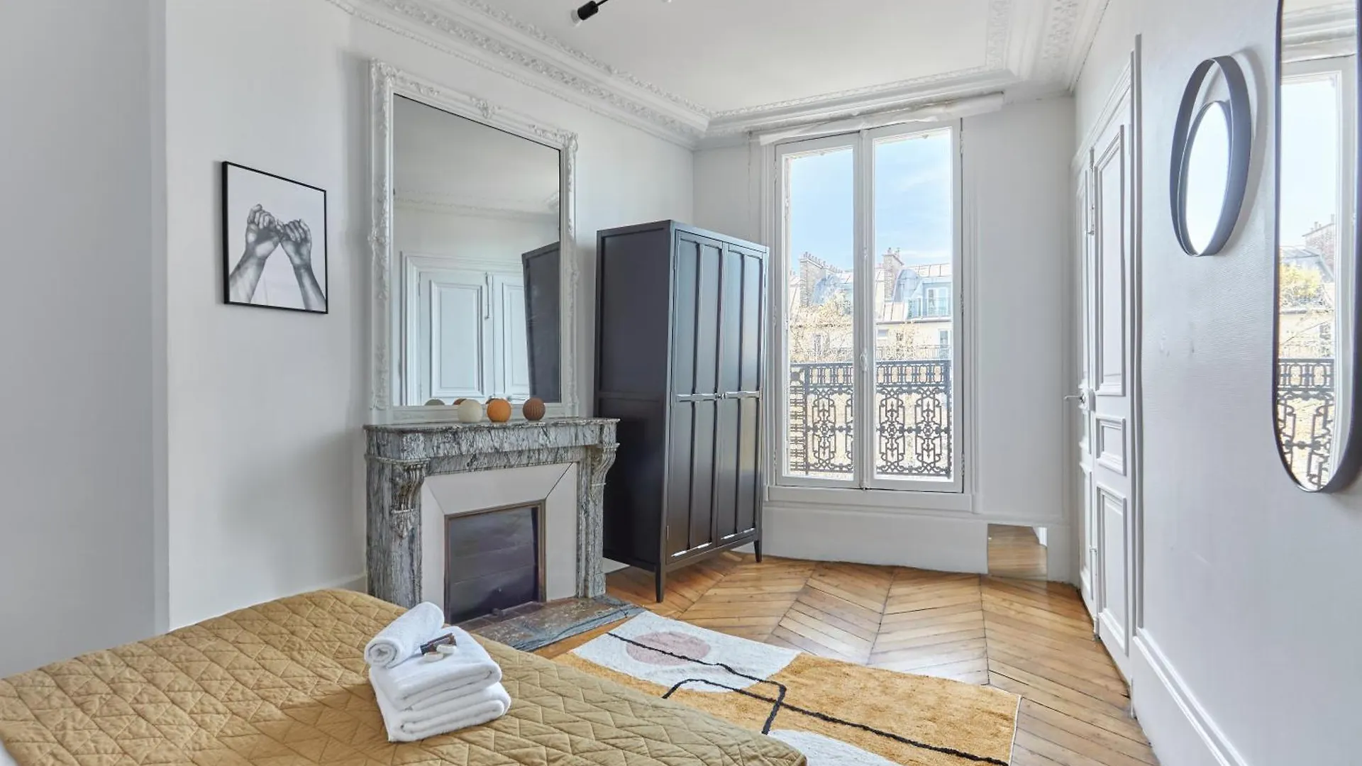 Residence Le Marais By Studio Prestige Paris France