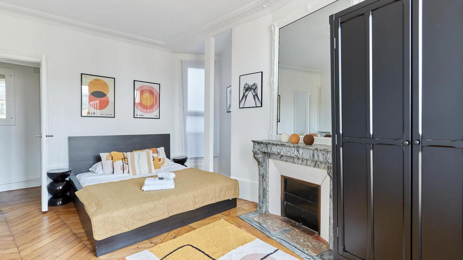 Residence Le Marais By Studio Prestige Paris 0*,  France